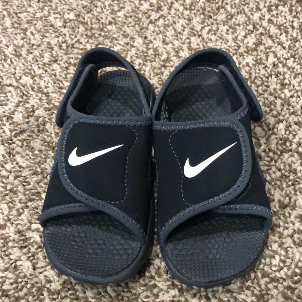 Nike Velcro Sandals